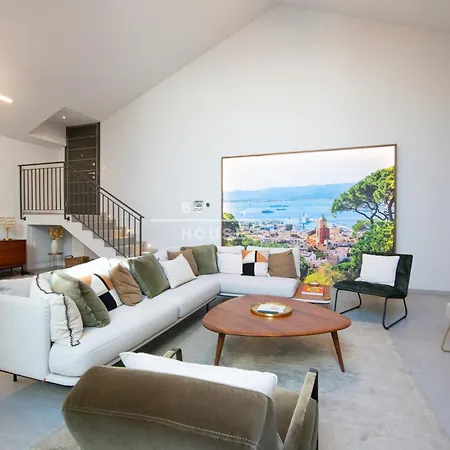 Juma Apartment Saint-Tropez